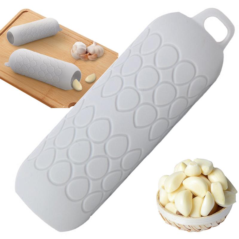 Kitchen Gadgets Peeler - Garlic Peeler Tube Silicone Quick To