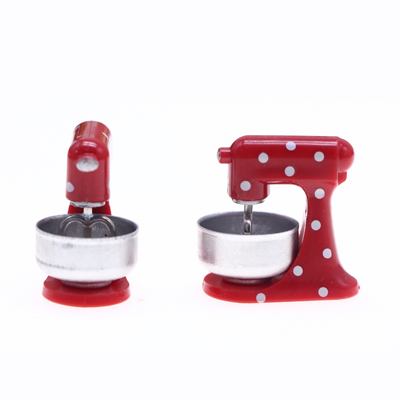 Kitchen Gadgets Plus - (.) 1:12 DIY Doll House Miniatures