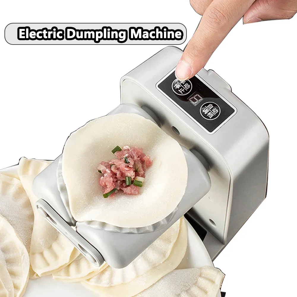 Kitchen Gadgets Dumpling Maker - Automatic Electric Dumpling Maker Machine Dumpling