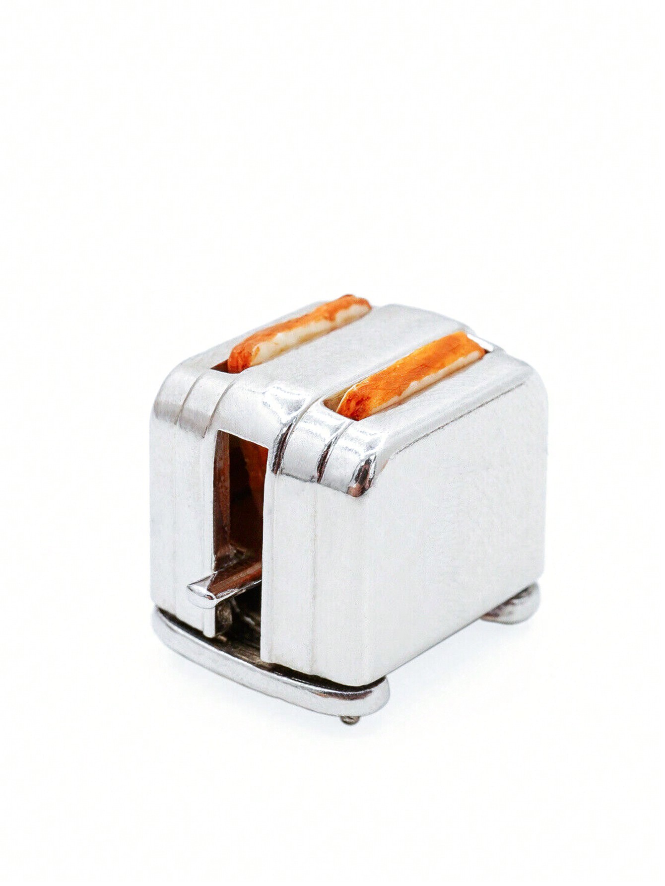1:12 Dollhouse Miniature Toast - Kitchen Gadgets Plus recension och pris