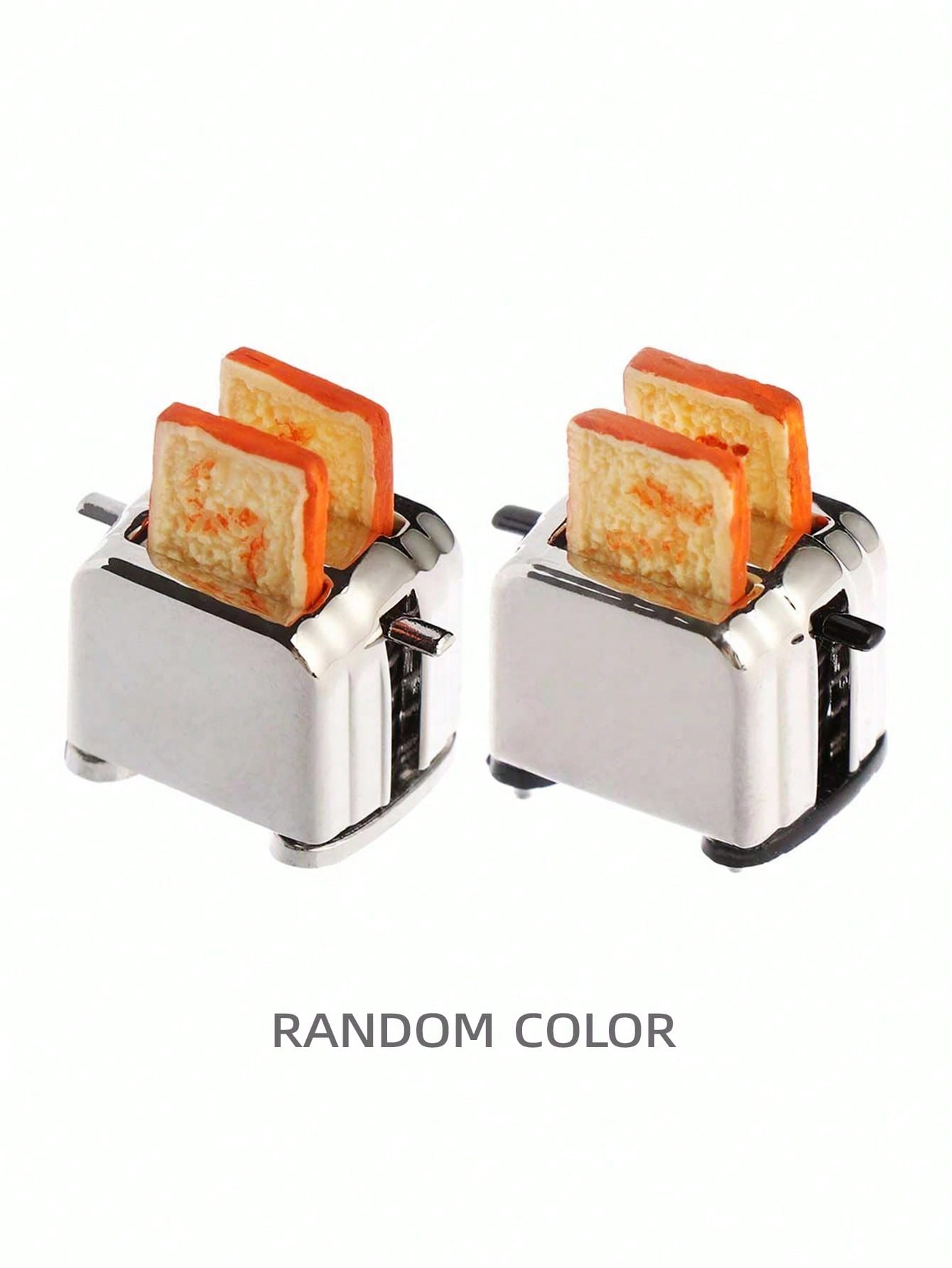 1:12 Dollhouse Miniature Toast - Kitchen Gadgets Plus recension och pris