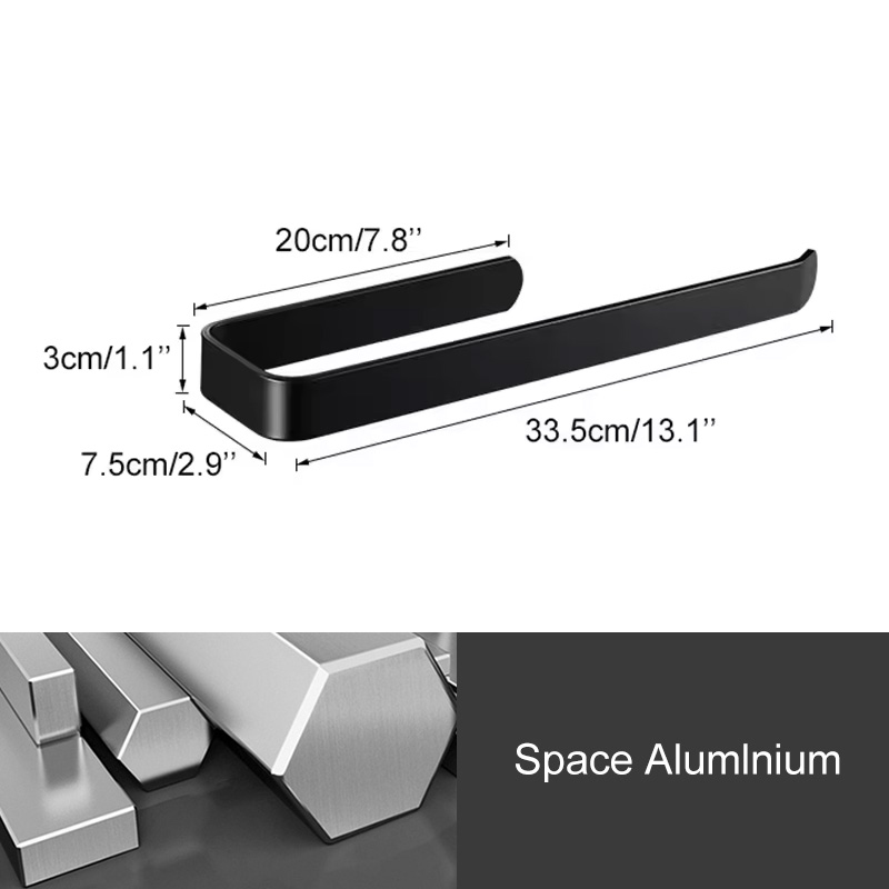 MOLI Black White Self Adhesive - Kitchen Gadgets Rack recension och pris