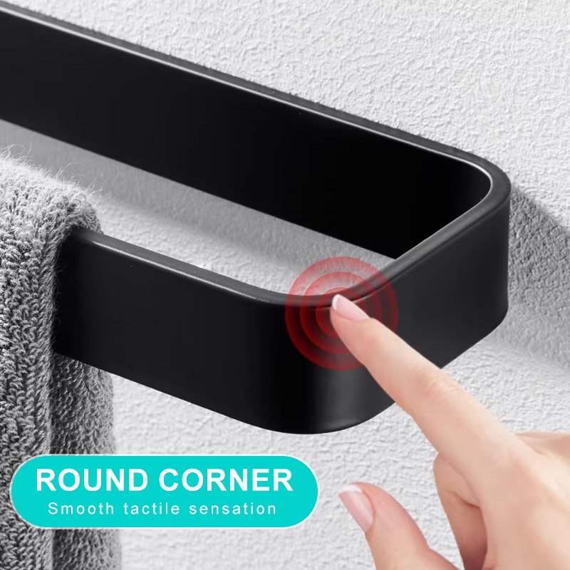 MOLI Black White Self Adhesive - Kitchen Gadgets Rack recension och pris