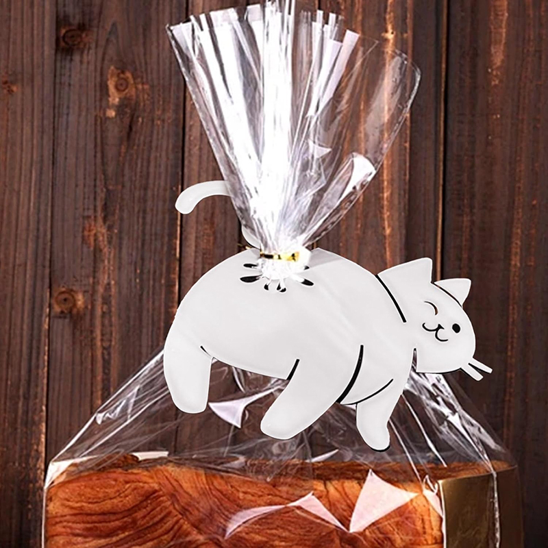 Funny Cat Butt Bread Clip 3D P - Kitchen Gadgets Novelty recension och pris