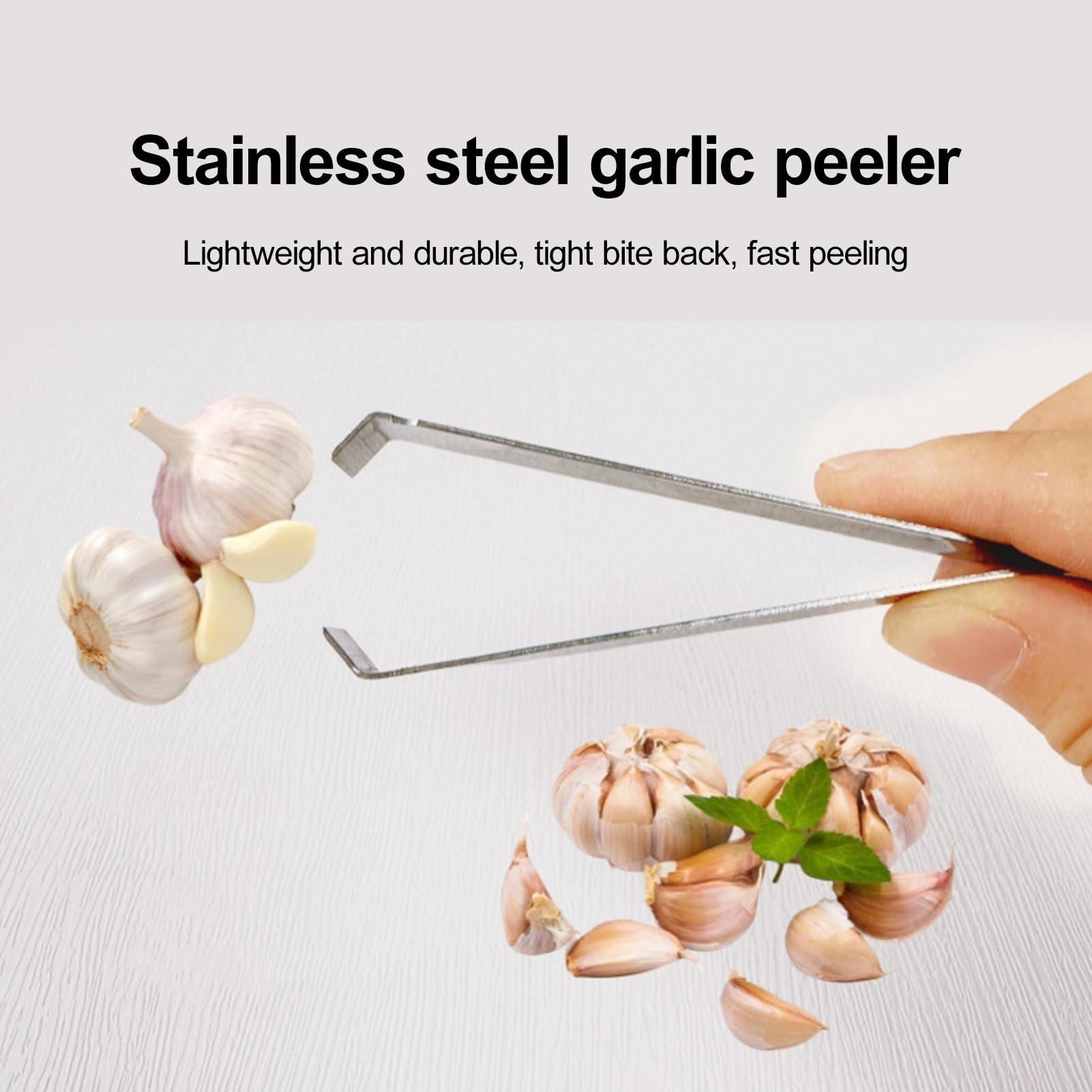 1Pcs Kitchen Garlic Peeler And - Kitchen Gadgets Peeler recension och pris