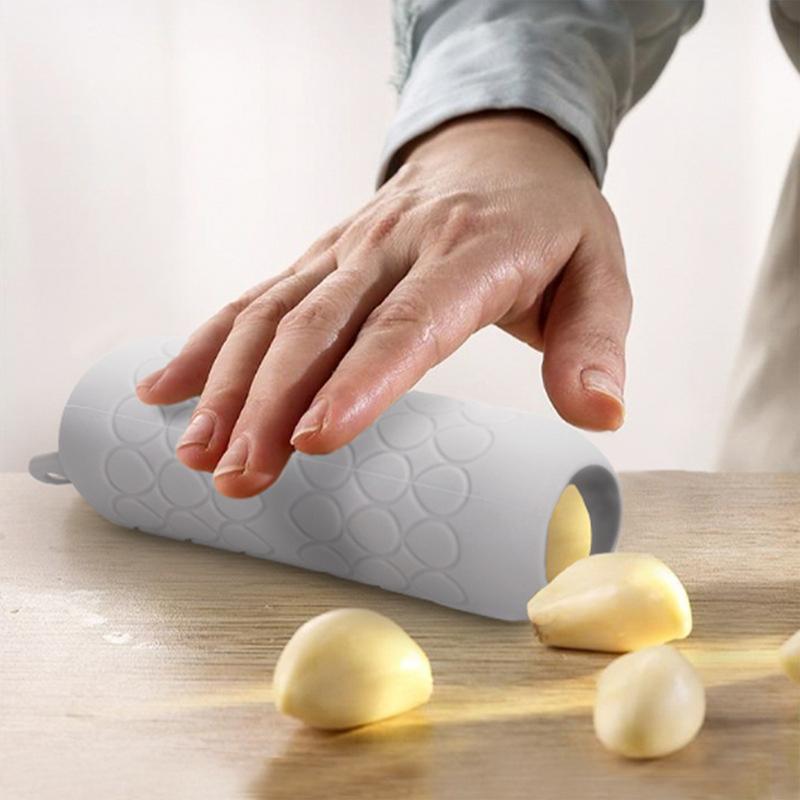 Garlic Peeler Tube Silicone Qu - Kitchen Gadgets Peeler recension och pris