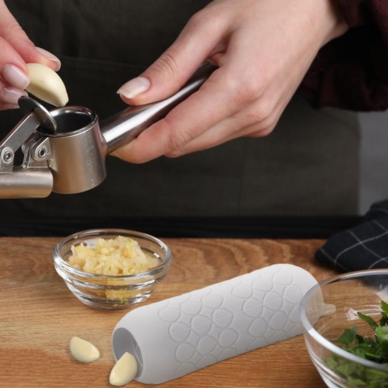 Garlic Peeler Tube Silicone Qu - Kitchen Gadgets Peeler recension och pris