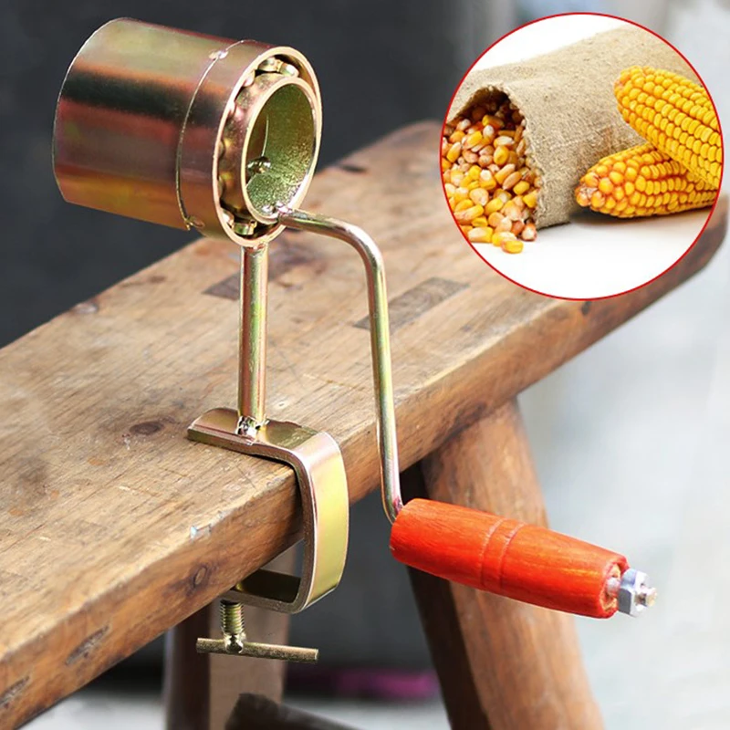 Creative Hand Planer Dry Corn  - Kitchen Gadgets Com recension och pris