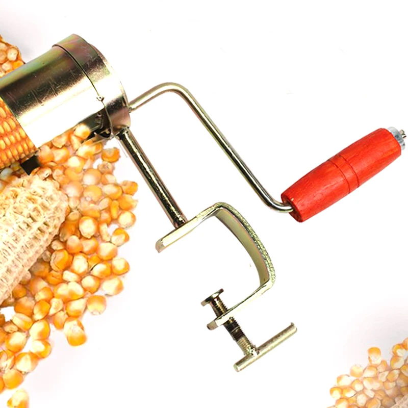 Creative Hand Planer Dry Corn  - Kitchen Gadgets Com recension och pris