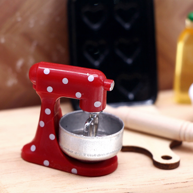 (.) 1:12 DIY Doll House Miniat - Kitchen Gadgets Plus recension och pris