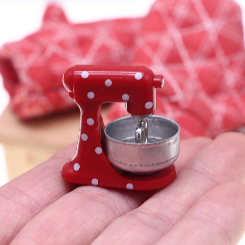 (.) 1:12 DIY Doll House Miniat - Kitchen Gadgets Plus recension och pris