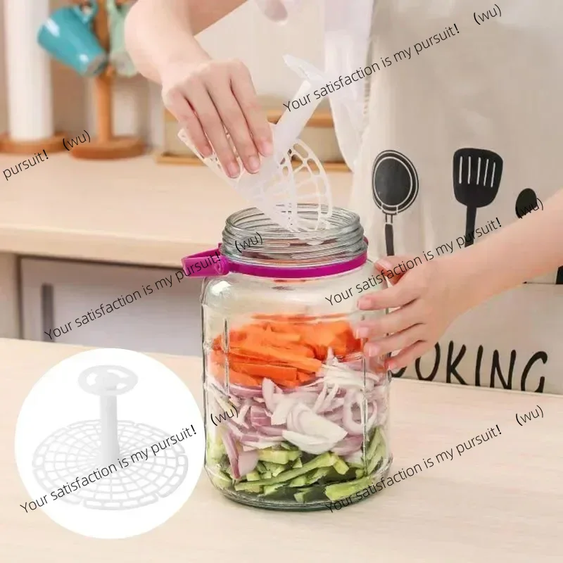 Pressing plastic holder, suita - Kitchen Gadgets Made In Usa recension och pris