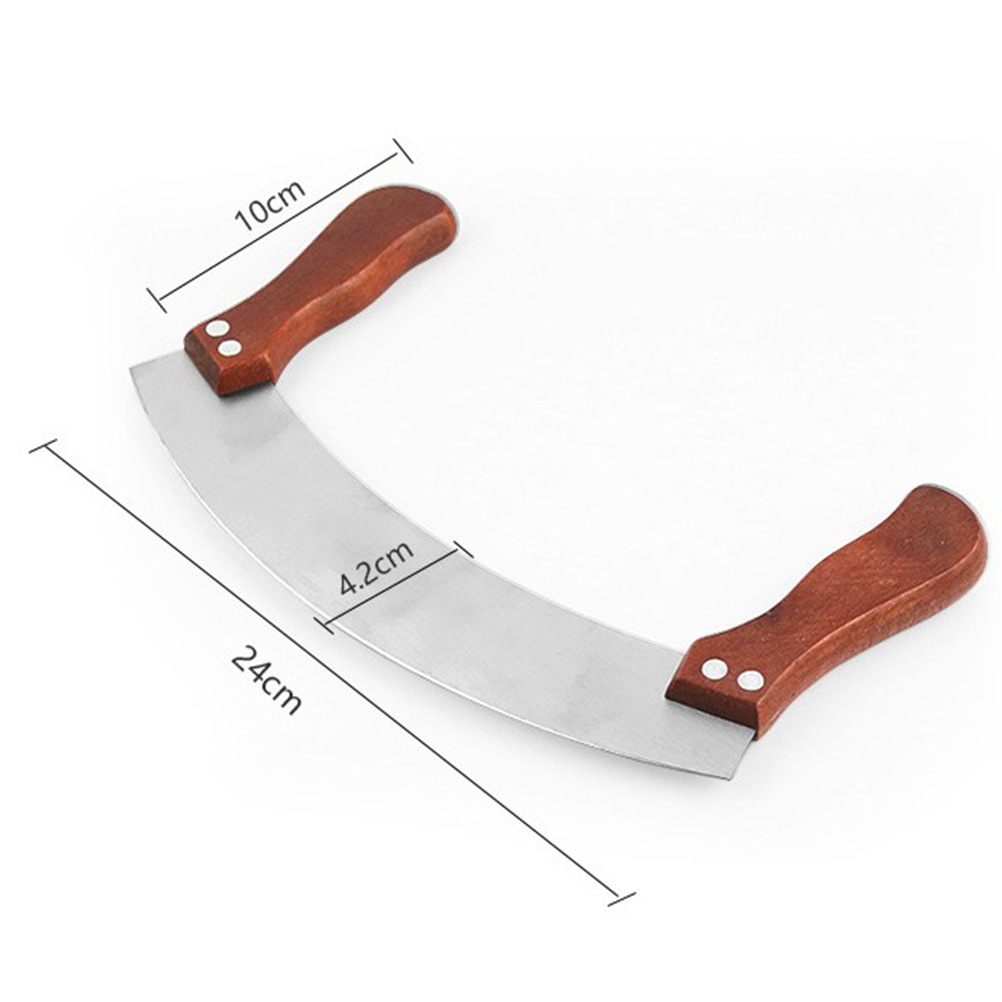 1pc Double Handle Nougat Cutte - Kitchen Gadgets Plus recension och pris