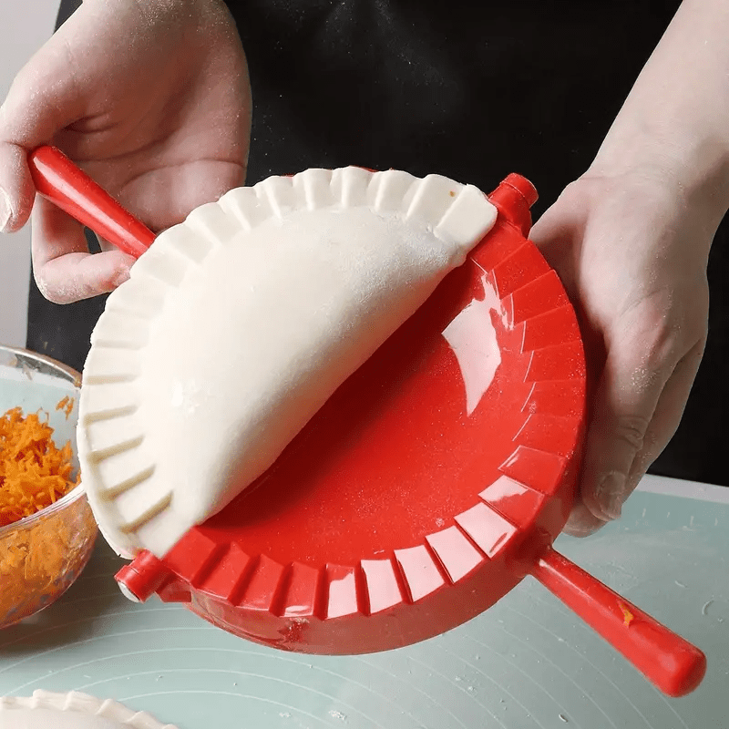 3-Pack Household Dumpling Mold - Kitchen Gadgets Dumpling Maker recension och pris