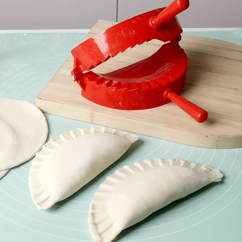 3-Pack Household Dumpling Mold - Kitchen Gadgets Dumpling Maker recension och pris