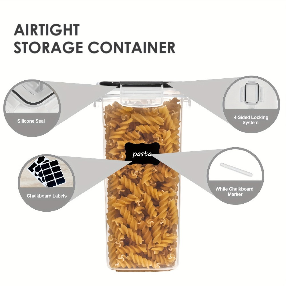 24Pcs Food Storage Containers  - Kitchen Gadgets Peeler recension och pris