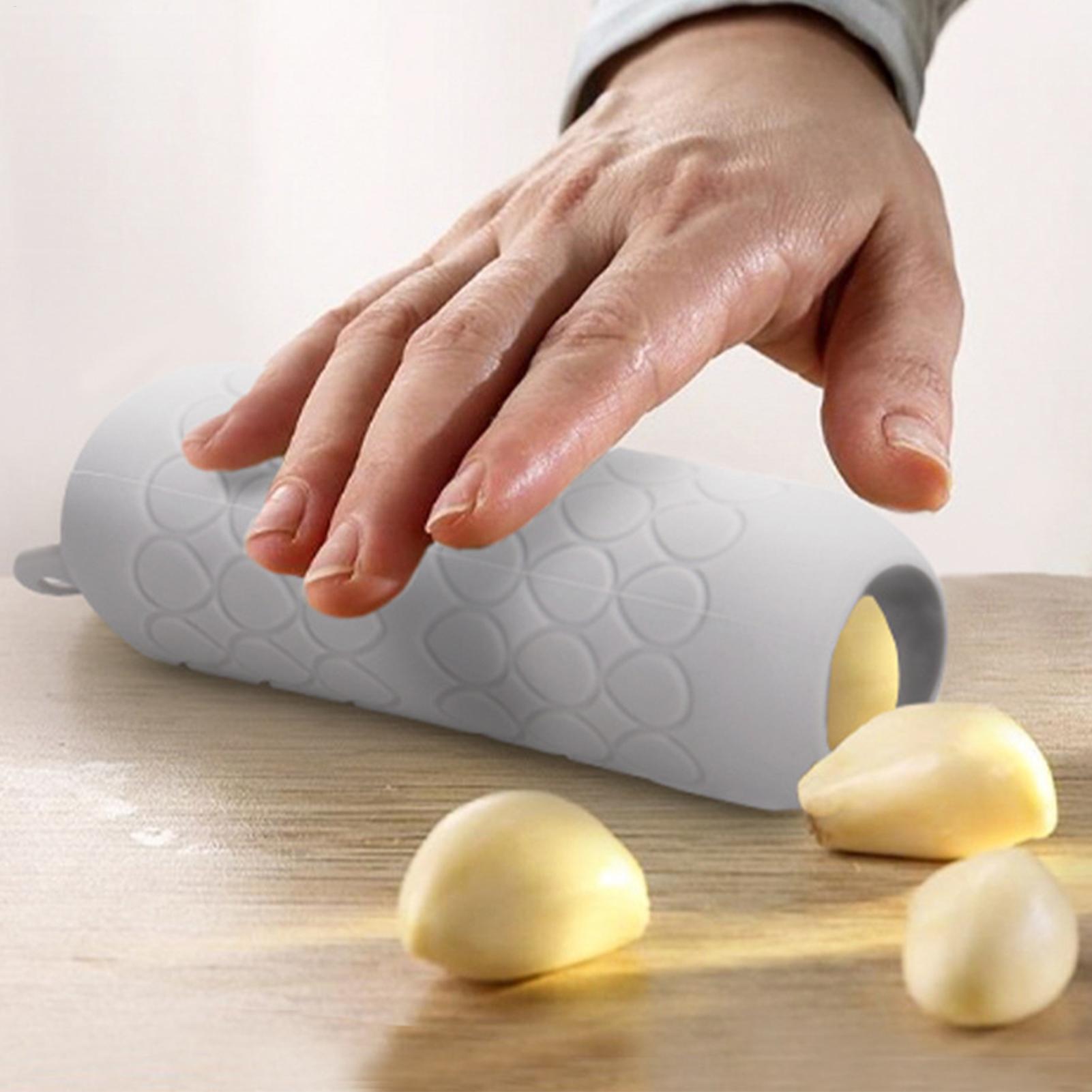 Garlic Peeler Skin Remover Qui - Kitchen Gadgets Peeler recension och pris