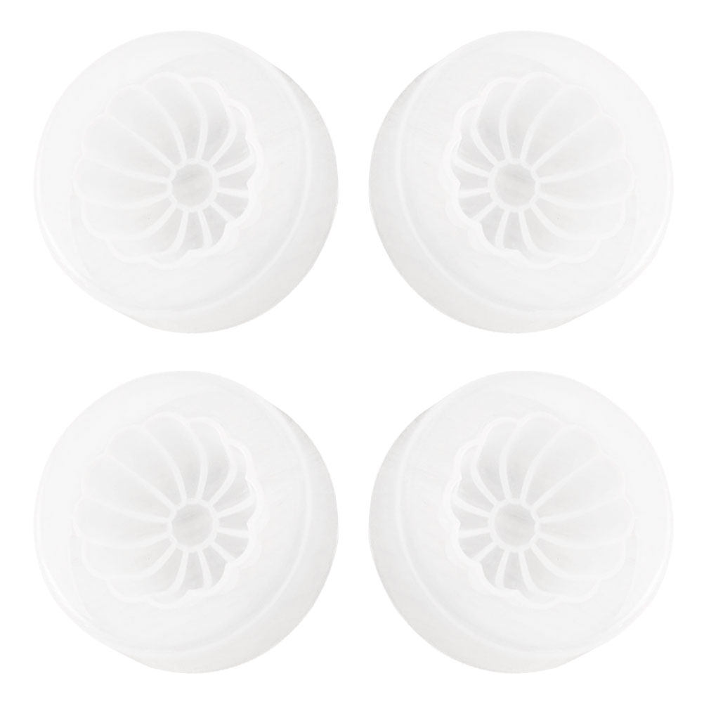 4Pcs Baozi Mold Dough Shaping  - Kitchen Gadgets Dumpling Maker recension och pris