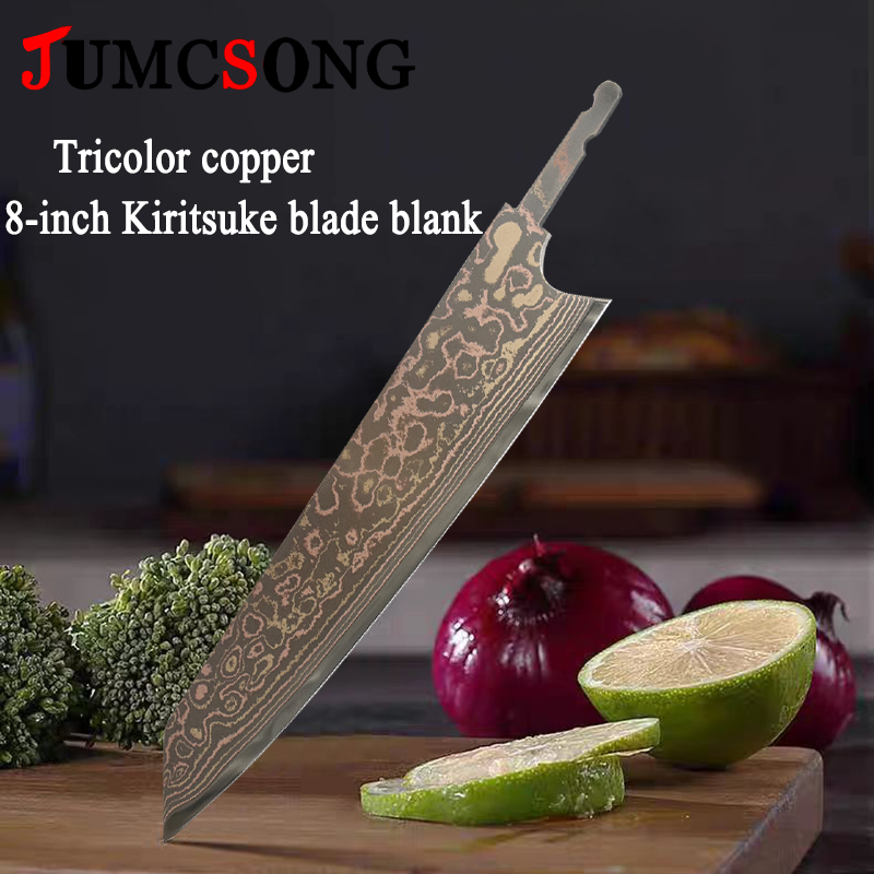 JUMCSONG Tricolor Copper Kirit - Kitchen Gadgets Plus recension och pris