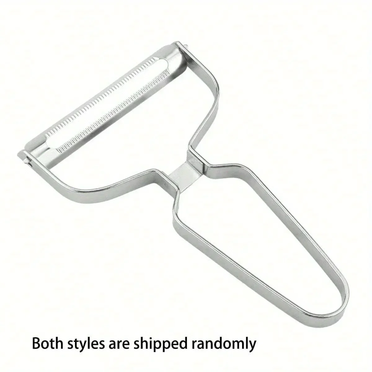 1pc Stainless Steel Peeler For - Kitchen Gadgets Peeler recension och pris