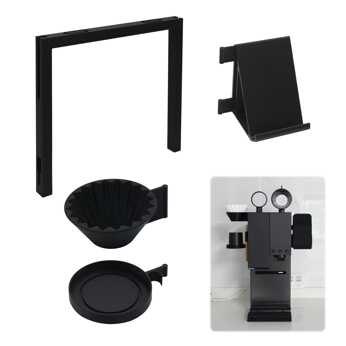 Storage Rack For xBloom Studio - Kitchen Gadgets Rack recension och pris