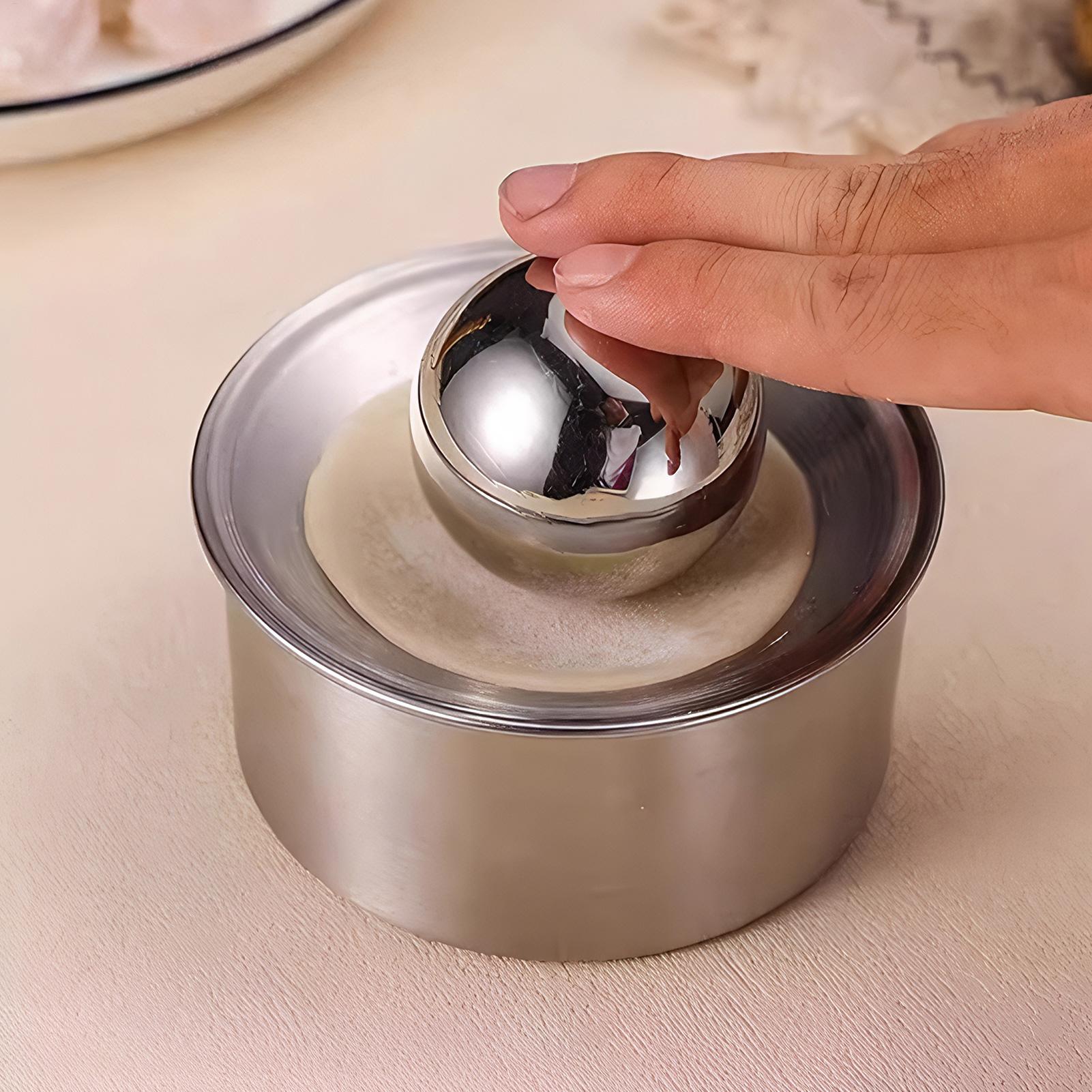 Manual Dumpling Wrapper Press  - Kitchen Gadgets Dumpling Maker recension och pris