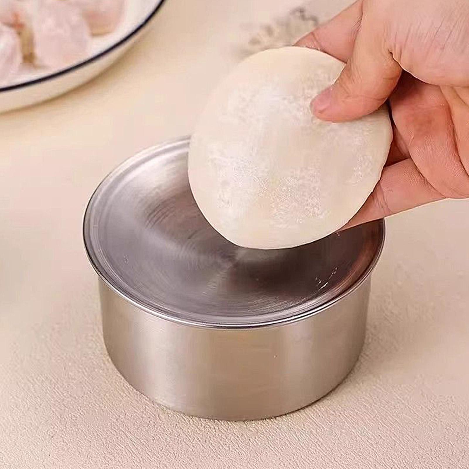 Manual Dumpling Wrapper Press  - Kitchen Gadgets Dumpling Maker recension och pris