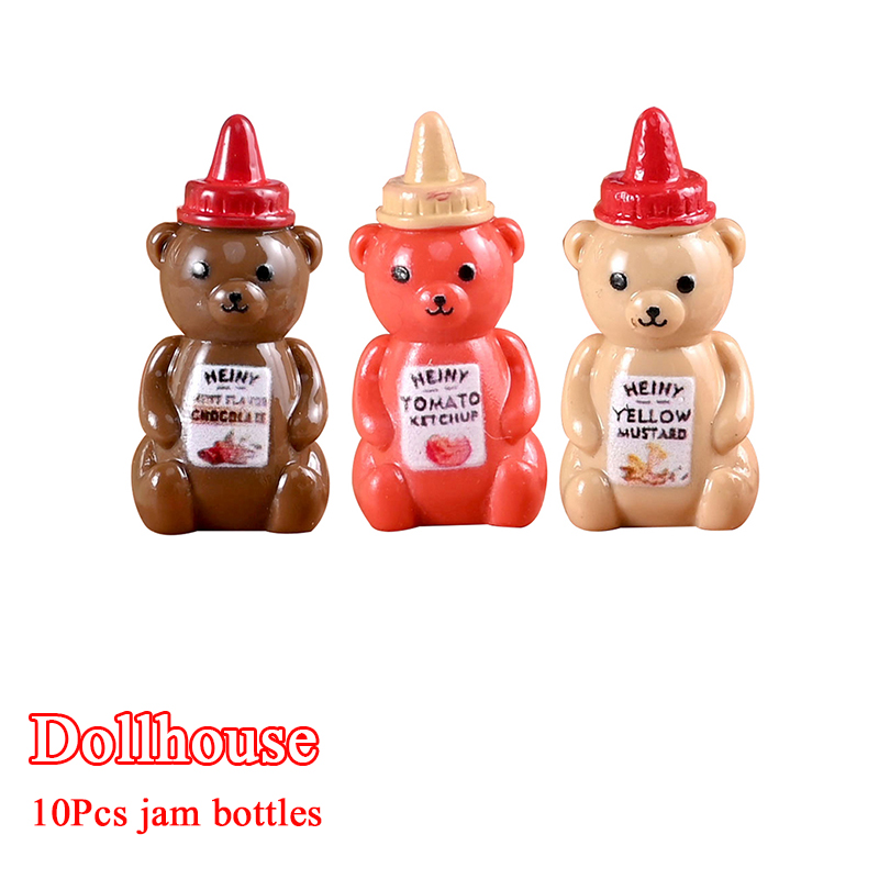 10Pcs 1/12 Dollhouse Simulated - Kitchen Gadgets Plus recension och pris