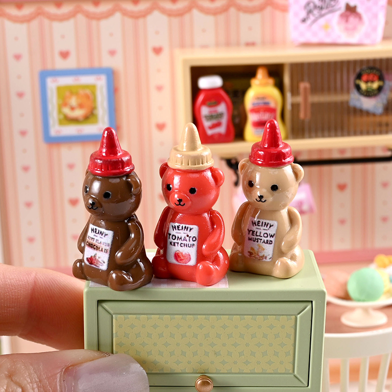 10Pcs 1/12 Dollhouse Simulated - Kitchen Gadgets Plus recension och pris