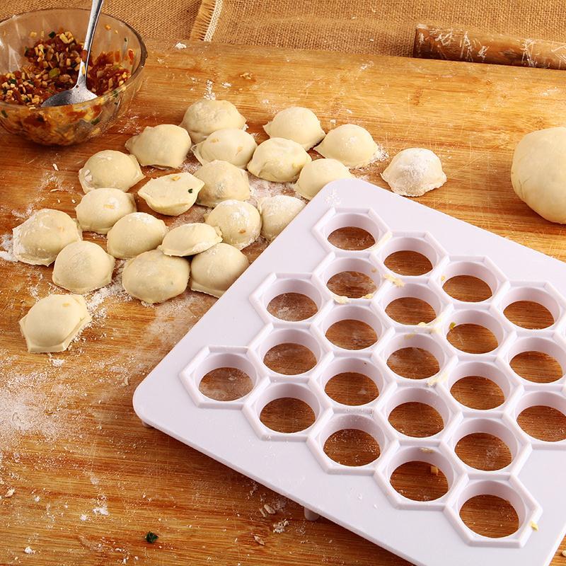 Dumplings Mould Ravioli Maker  - Kitchen Gadgets Dumpling Maker recension och pris