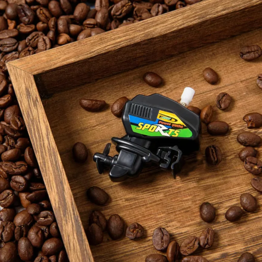 Mini Boat Motor Coffee Stirre  - Kitchen Gadgets Novelty recension och pris