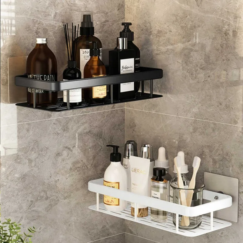2PCS Bathroom Shelf Kitchen St - Kitchen Gadgets Rack recension och pris