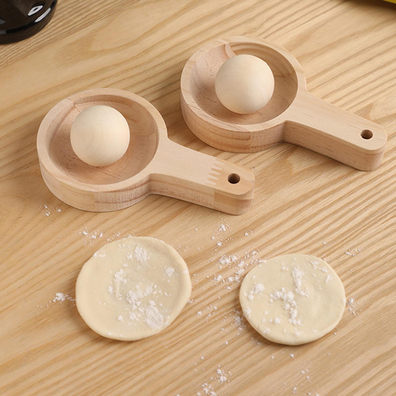 3-Inch Dumpling Wrapper Press  - Kitchen Gadgets Dumpling Maker recension och pris