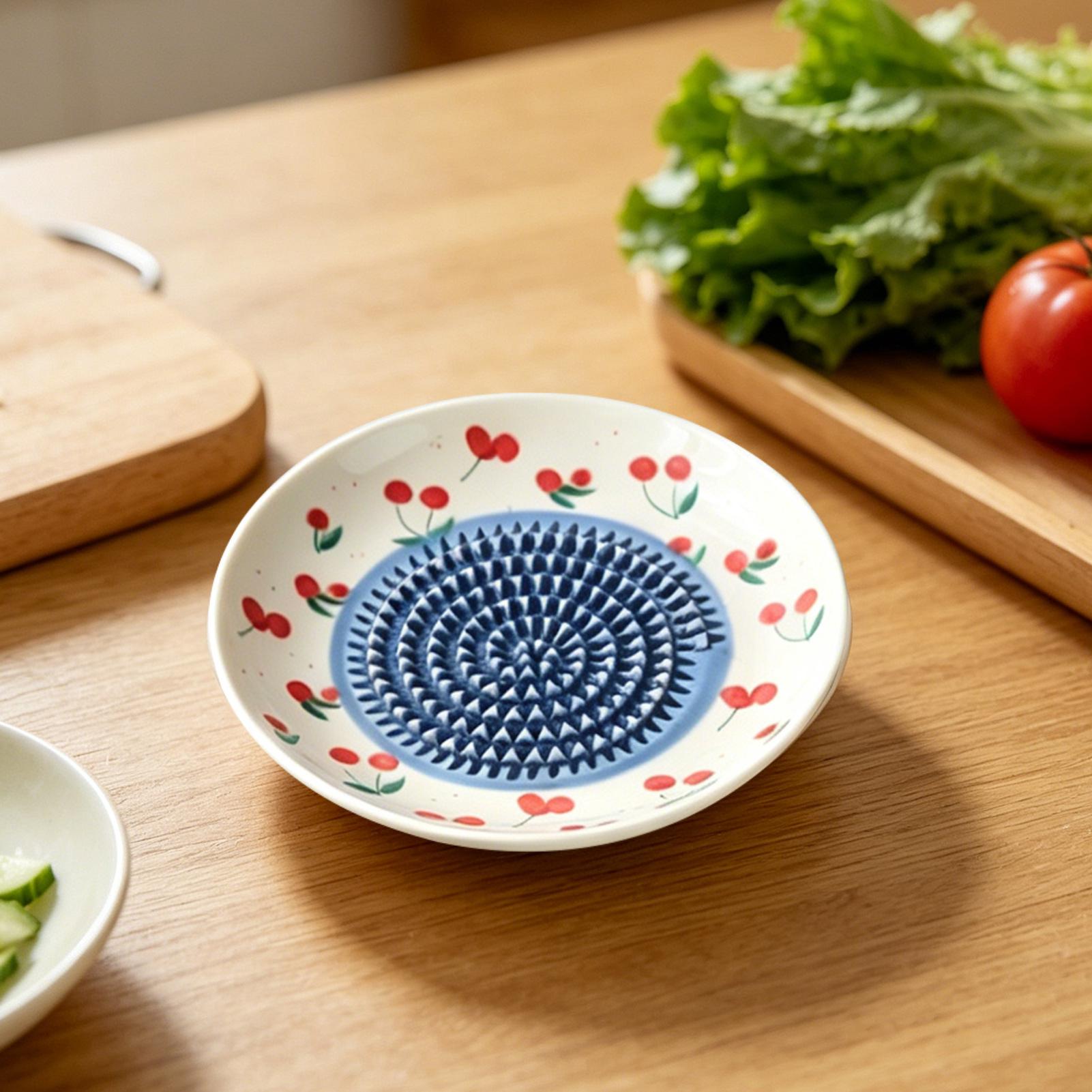 Simple Ceramic Ginger Grater T - Kitchen Gadgets Peeler recension och pris