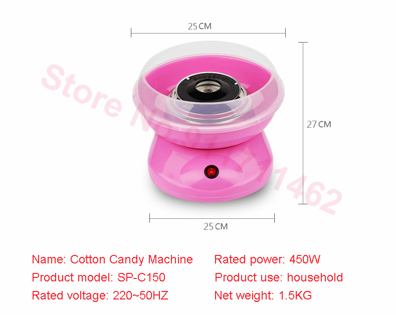 Home Self-made Candy Dessert M - Kitchen Gadgets Made In Usa recension och pris