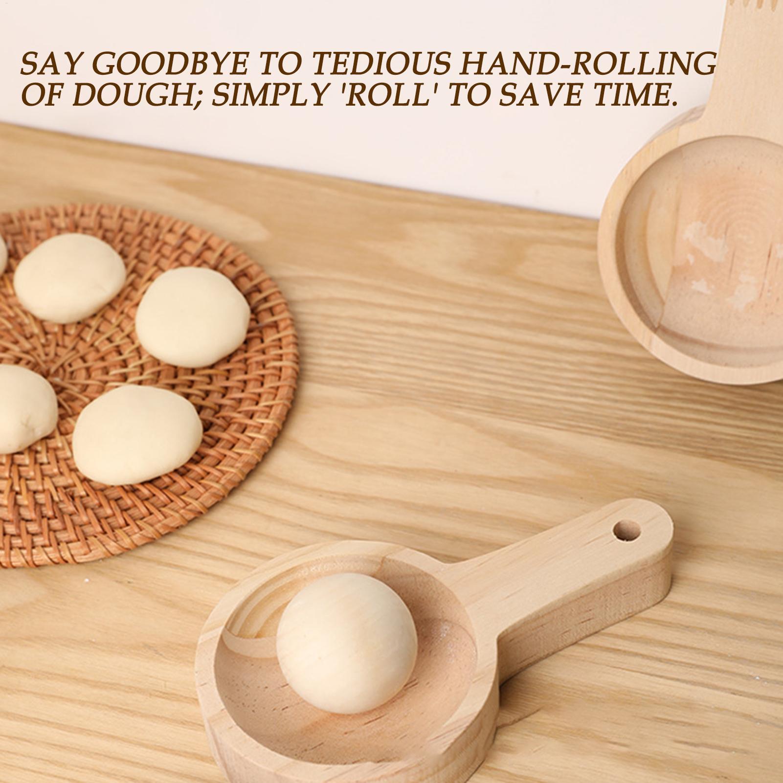 Round Handheld Dumpling Skin M - Kitchen Gadgets Dumpling Maker recension och pris