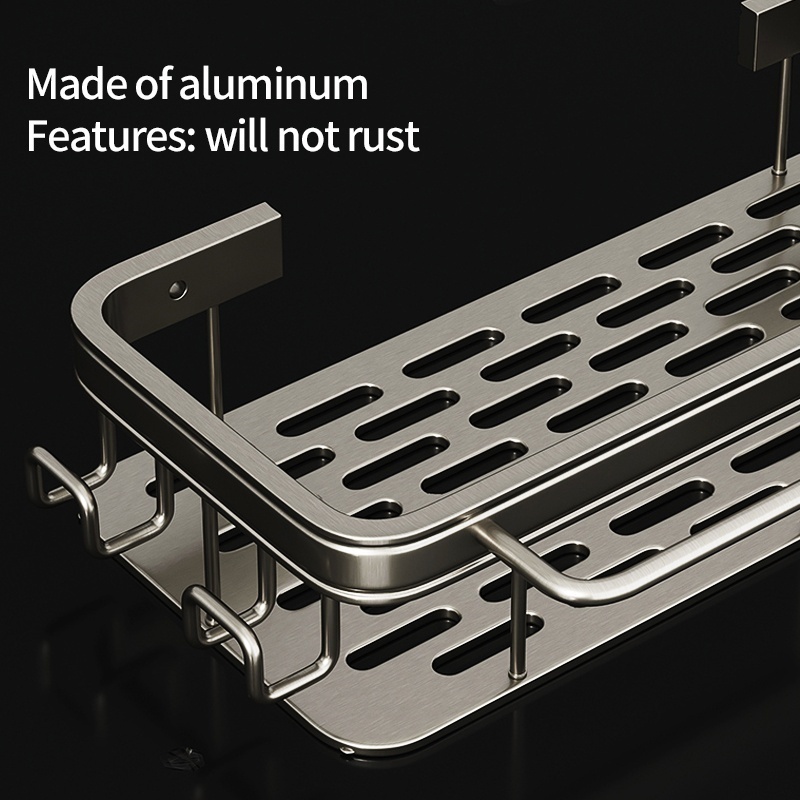 Multi-functional Kitchen Shelf - Kitchen Gadgets Rack recension och pris
