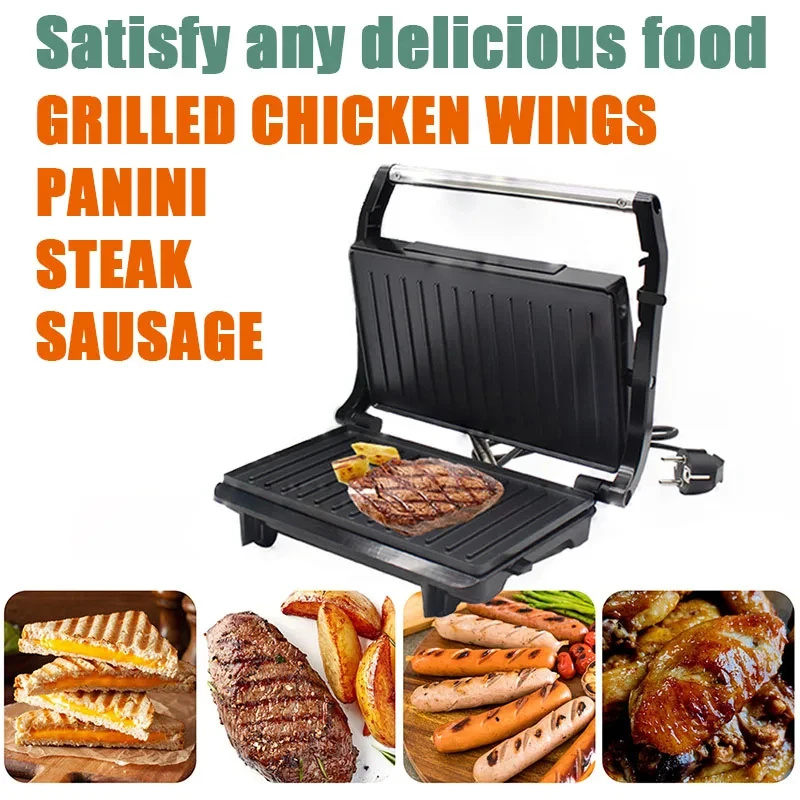 New 750W Sandwich Maker Breakf - Breakfast Sandwich Maker recension och pris