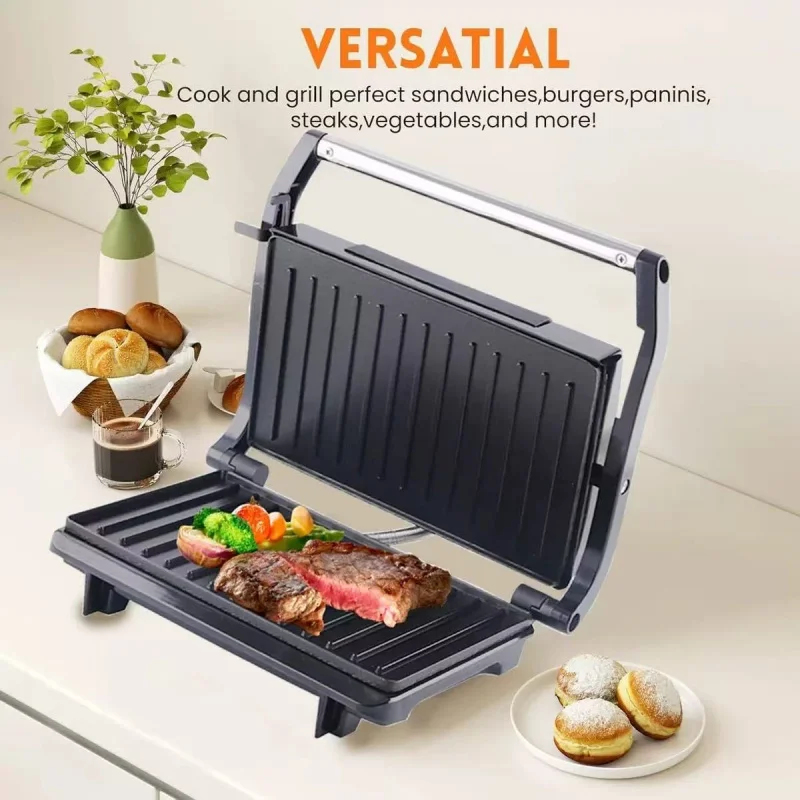New 750W Sandwich Maker Breakf - Breakfast Sandwich Maker recension och pris