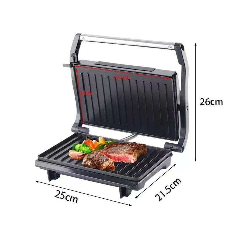 New 750W Sandwich Maker Breakf - Breakfast Sandwich Maker recension och pris