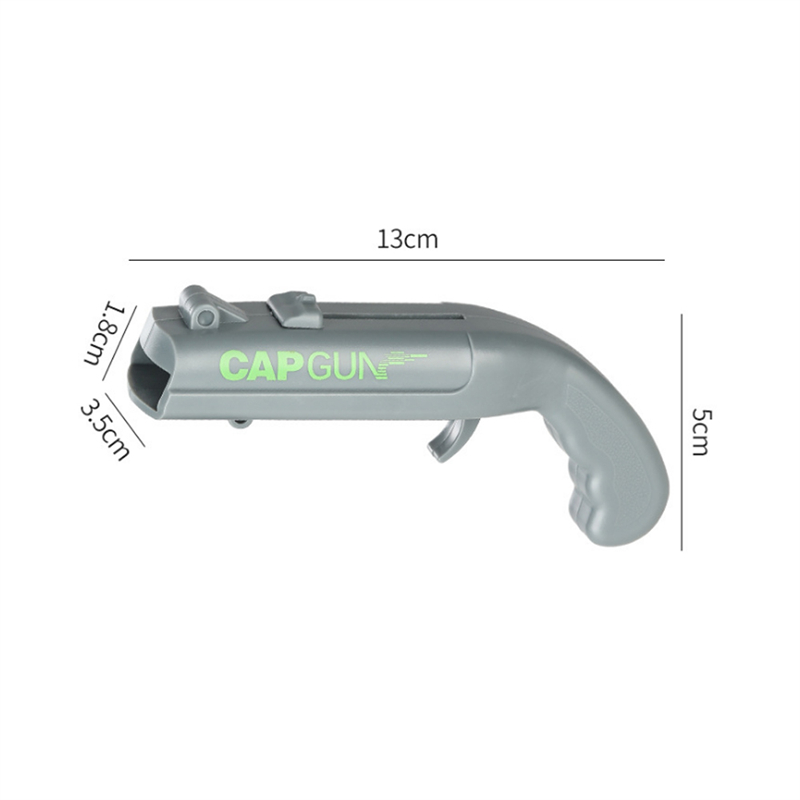 Cap Gun Beer Bottle Opener, Fu - Kitchen Gadgets Novelty recension och pris
