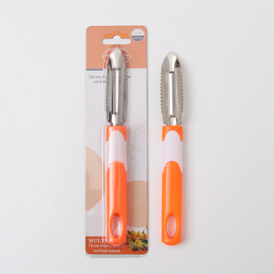 [Buy 1 get 1 free] Plastic han - Kitchen Gadgets Peeler recension och pris