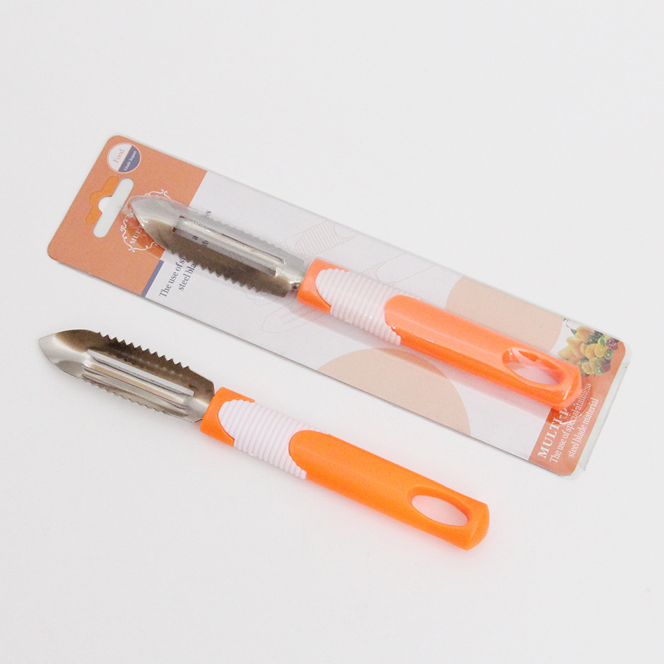 [Buy 1 get 1 free] Plastic han - Kitchen Gadgets Peeler recension och pris