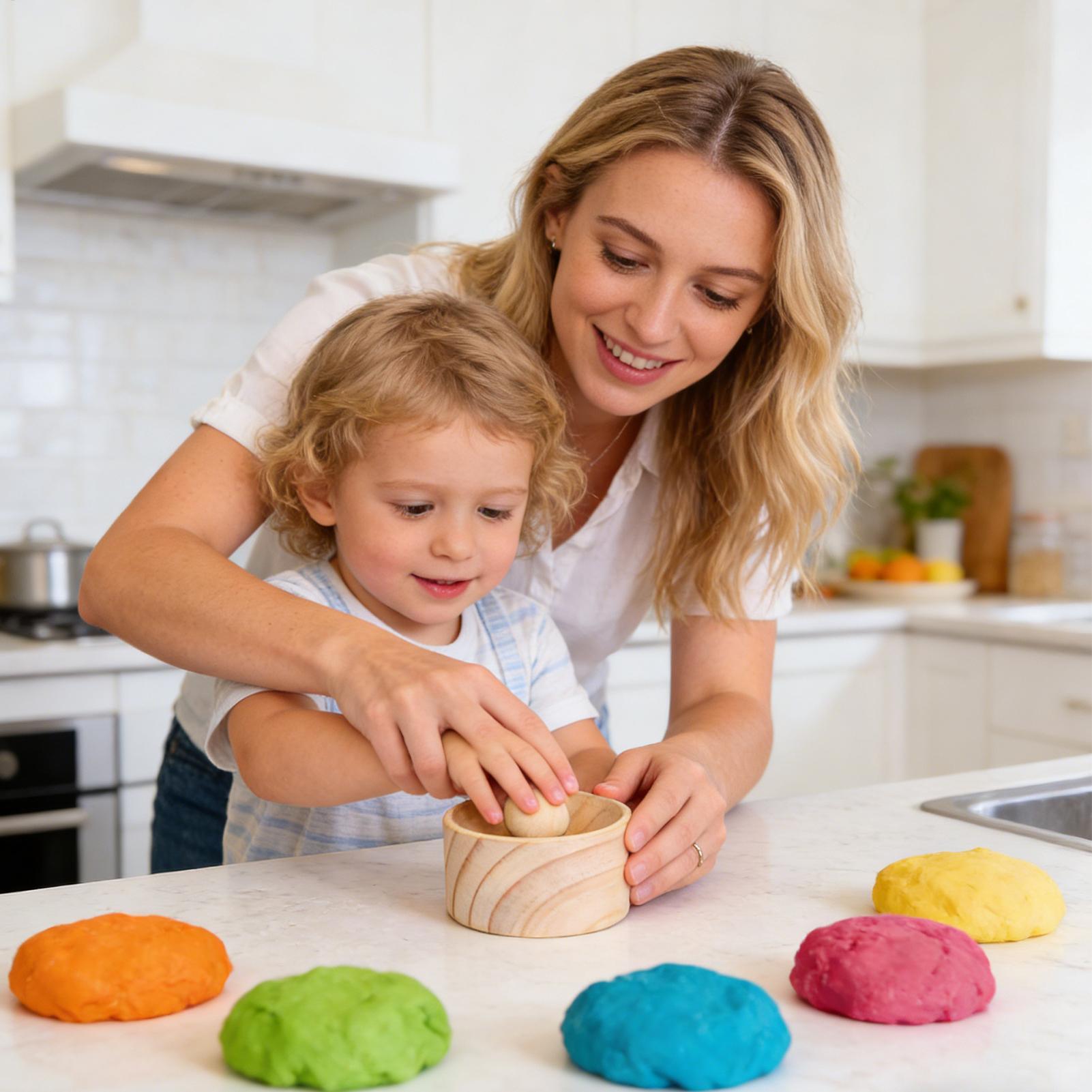 Dumpling Maker Non-Stick Woode - Kitchen Gadgets Dumpling Maker recension och pris
