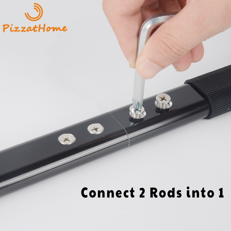 PizzAtHome Extra 39 inch Long  - Pizza Stone Baking recension och pris
