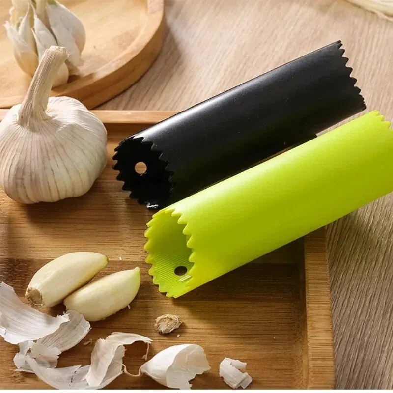 Garlic Stripper Tube Peeling G - Kitchen Gadgets Peeler recension och pris