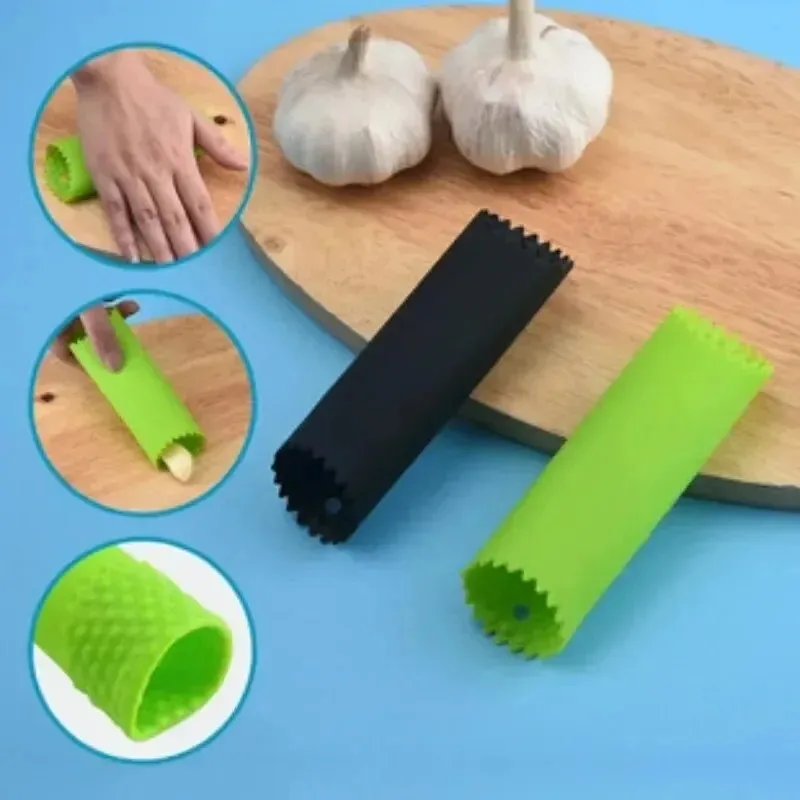 Garlic Stripper Tube Peeling G - Kitchen Gadgets Peeler recension och pris