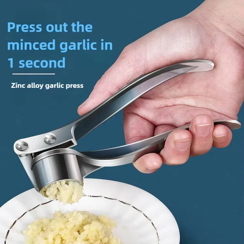 Manual Stainless Steel Garlic  - Kitchen Gadgets You Must Have recension och pris