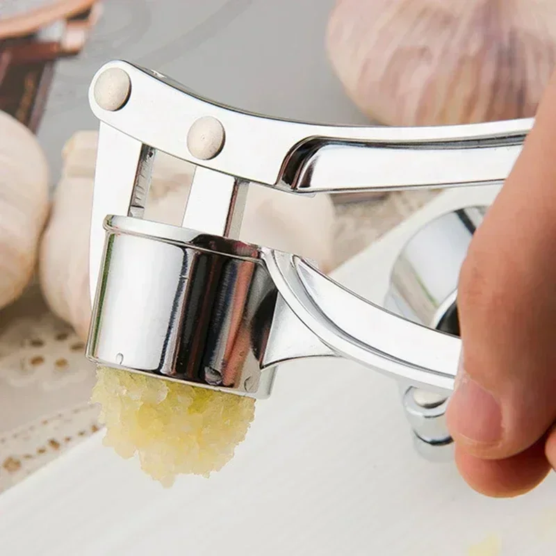 Manual Stainless Steel Garlic  - Kitchen Gadgets You Must Have recension och pris