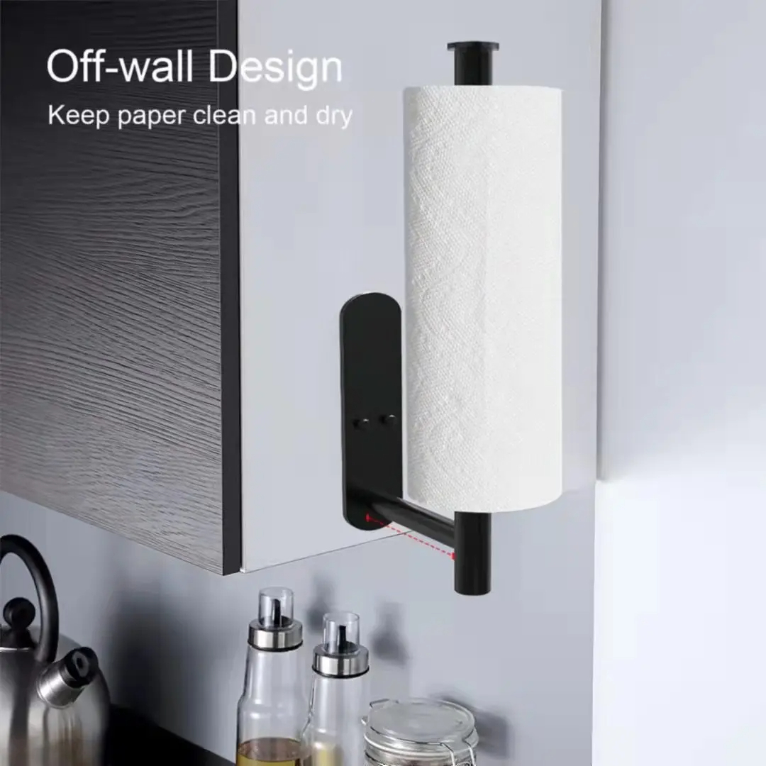 Multi-purpose Paper Roll Stora - Kitchen Gadgets Rack recension och pris